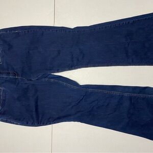 Cato‎ EST 1946 Contemporary Dark Blue Boot Cut Jeggings-type Jeans, 22WP